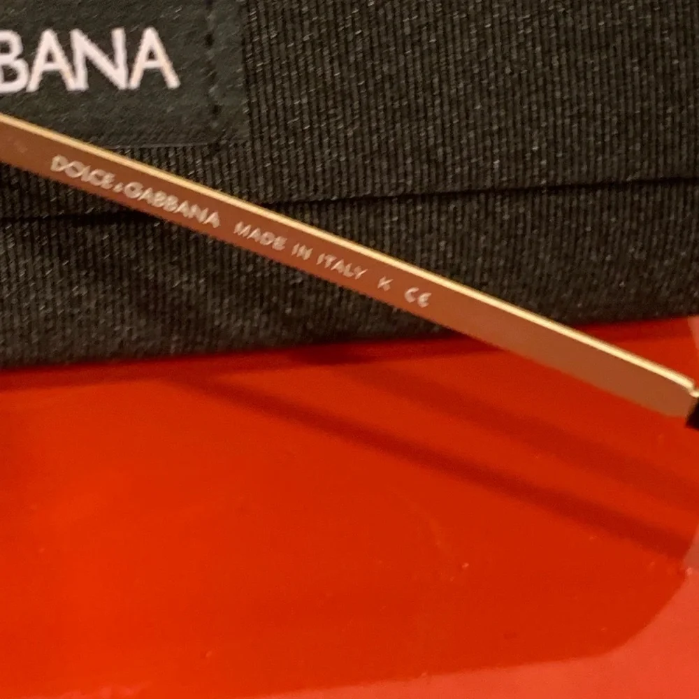 Dolce Gabbana Sunglasse New With Tags - Picture 2 of 8